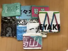 乃木坂　日向坂　グッズ雑誌まとめ売り