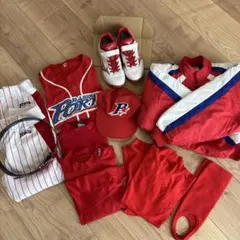 PORTEユニフォームセット　12点