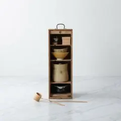 茶道具セット 茶器 抹茶碗 水指 茶杓 揃い