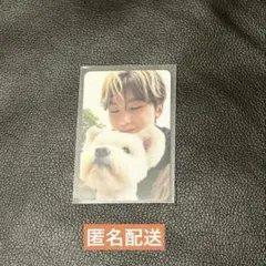 ZB1 マシュー デジパ トレカ レオ NEVER SAY NEVER