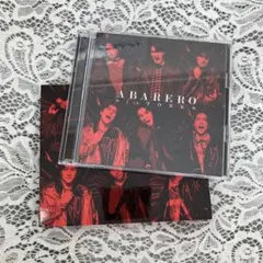 SixTONES ABARERO初回盤A CD+DVD