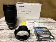 2026年最新】tamron 18-300 sonyの人気アイテム - メルカリ