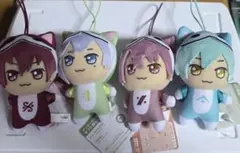 アイナナ　ドンぬい　4種セット
