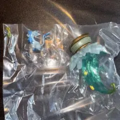 ポケモン　夢見る月夜の星散歩　グレイシア