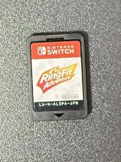 リングフィットアドベンチャー　ソフトのみ