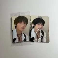 RIIZE アントン FAME Ktown4U トレカ