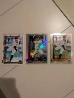 ポール・スキーンズ MLB 3枚セットtopps update ASG