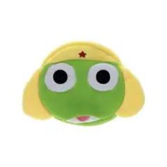 ❤︎ケロロ軍曹 ぬいぐるみ ポーチ❤︎