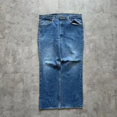 【W40 L32】00s USA製 levi's リーバイス 517