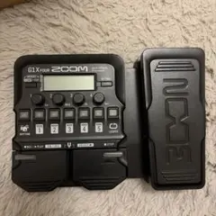 ZOOM G1X FOUR マルチエフェクター 本体のサムネイル