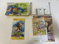 【箱と取説のみ】 ロックマンエグゼ2