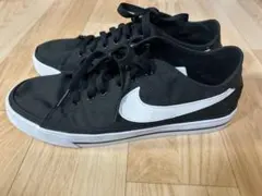 ナイキスニーカー ナイキ コート レガシー キャンバス