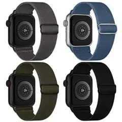 103h2694 【4枚セット】 コンパチブル Apple Watch バンド