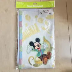 東京ディズニーランド ミッキーマウス フェイスタオル