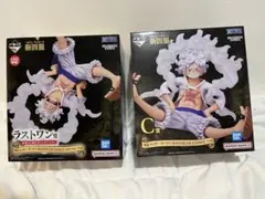 一番くじ　ワンピース 新四皇　ラストワン賞　C賞