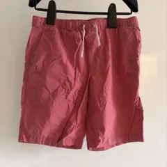 無印良品 MUJI L ピンク ショートパンツ 短パンのサムネイル