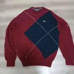 McGregor ニットセーター