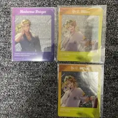 にじさんじ 海の家 SNSクリアカード