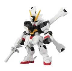 機動戦士ガンダム　モビルスーツアンサンブル 20 クロスボーンガンダムX1