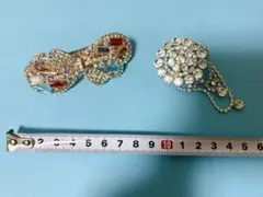 ★美品・まとめ売り★ヘアアクセサリー 【バレッタタイプ】