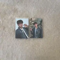 straykids スキズ スンミン hollow A盤 封入トレカ セット