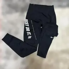 NIKE レギンス　トレーニング　ヨガ　ピラティス