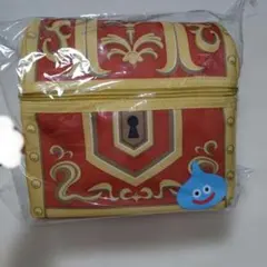 ドラゴンクエスト 保温保冷できちゃう宝箱 スライムと仲間たち