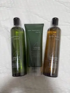 APROTIE シャンプー ボディウォッシュ ヘアマスク 3点セット APROTIE シャンプー ボディウォッシュ ヘアマスク 3点セット - メルカリ