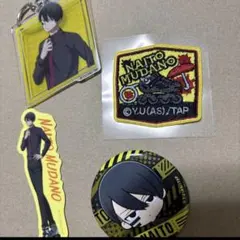 桃源暗鬼 無陀野無人 キーホルダー アクキー