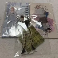 ジャニーズWEST WEST. 中間淳太 アクリルスタンド