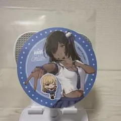 勝利の女神ニケ NIKKE 東京ドームシティ コースター　ナガ