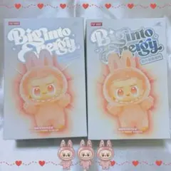 2025年最新】Popmart labubu the monsters 新品未開封の人気