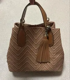 新品未使用　MICHAELKORS 高級ライン　ブルックリン　2way