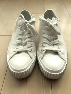 コンバース オールスター 100 CREEPERSOLE OX ホワイト