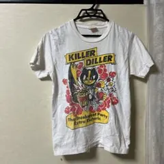 KILLER DILLER グラフィックTシャツのサムネイル