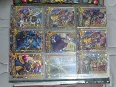 モンスターバトルロード まとめ売り バインダー2つ - メルカリ