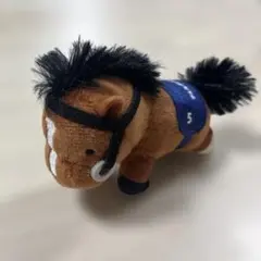 サラブレッドコレクション ちょこがけマスコット チェルヴィニア