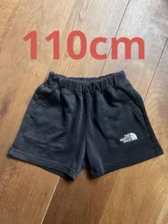 THE NORTH FACE ハーフパンツ ブラック