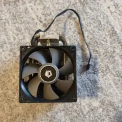 ID-COOLING CPUクーラー 本体 ヒートパイプ搭載のサムネイル