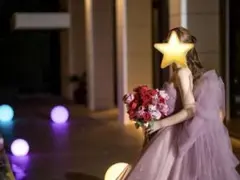 ウェディングブーケ　ブートニア