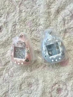 たまごっち シャカシャカチャームコレクション てんしっち ２種 匿名配送