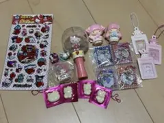 サンリオ キャラクターズ グッズ まとめ売り