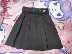 Ank Rouge ハートビジュー プリーツ スカートのサムネイル