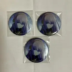 プロセカ 巡音ルカ グリッター缶バッジ 4B