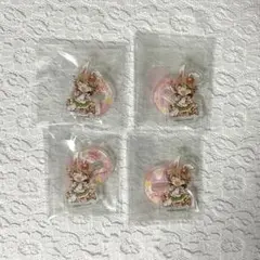 七海千秋 ミニアクリルスタンド ダンガンロンパ まねきねこコラボ