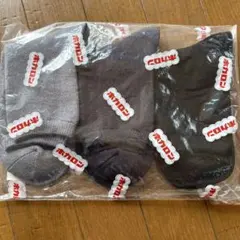 週末お値下げ/ホカロン ソックス 3足組 22.5-25cm