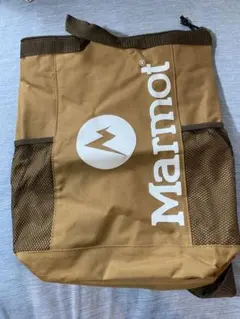 marmot マーモット　保冷バック　2way リュック　トート　新品未使用