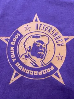 超激レアAFTERSHOCK JAPAN TOUR Tシャツ アフターショック 2026年最新】aftershock tシャツの人気アイテム - メルカリ