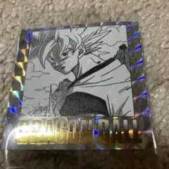 ドラゴンボール ホログラム ステッカー