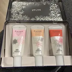 オージュア ヘアトリートメント3点セット